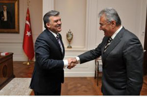 GÜL VE BAYKAL BUGÜN GÖRÜŞÜYOR