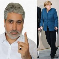 Merkel'i uyarmıştı! Rüyası tuttu..