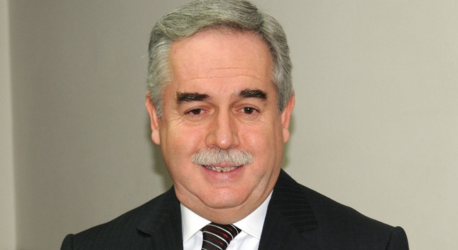 Yeni başkan Recai Berber oldu