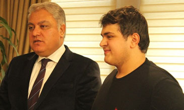 İstanbul'da buldu, Ağrı'da teslim etti!