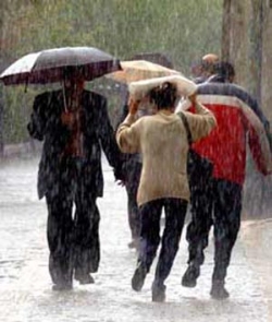 Meteorolojiden Uyarı