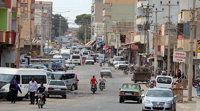 Akçakale'de eğitime ara verildi