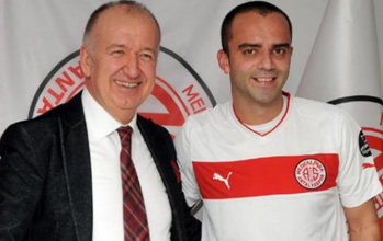 İşte Semih Şentürk'ün yeni takımı