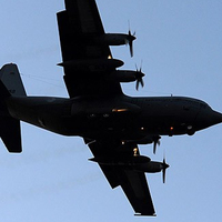 Afganistan'da uçak kazası