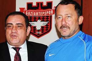 Gaziantepspor'da Sergen depremi!