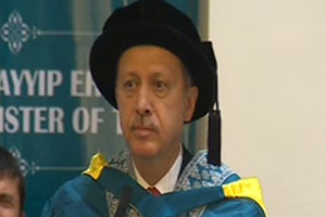 Başbakan Malezya'da konuştu!