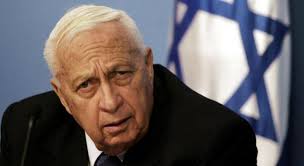 Ariel Şaron öldü!