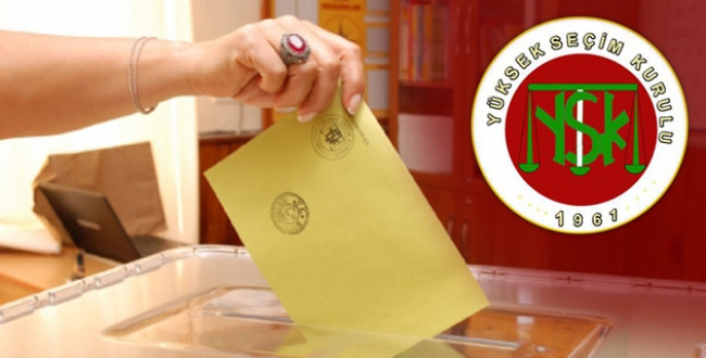 YSK sandık kurullarının görev ve yetkilerini duyurdu