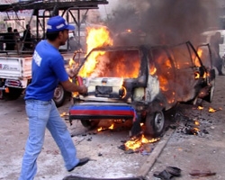 ABD'den Füze Saldırısı: 5 Ölü