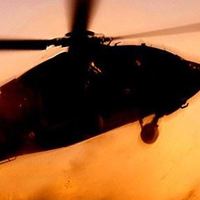 Kolombiya'da helikopter düştü: 5 ölü