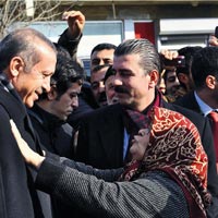 "AB üyelerindeki HSYK'ya baksınlar"