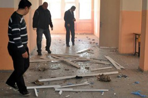 İstanbul'da ses bombalı saldırı