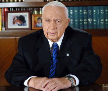 Şaron'un Cenaze Töreninde Türkiye Olacak Mı?