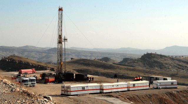 Şırnak'ta petrol bulundu!