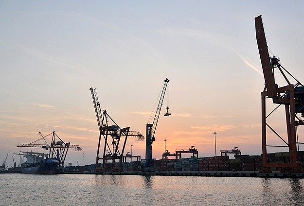 Mersinde Operasyonda Tutuklamalar