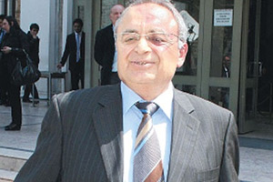 Paralel devletin belgeleri çantasında