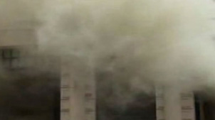 Beyoğlu'nun ünlü otelinde yangın çıktı