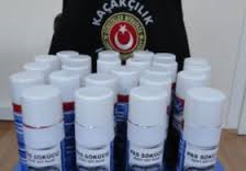 İZMİR'DE KAÇAK LPG OPERASYONU