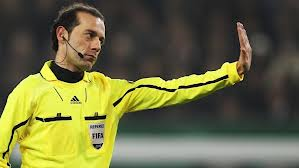 Dünya Kupası'na Türk Hakemler