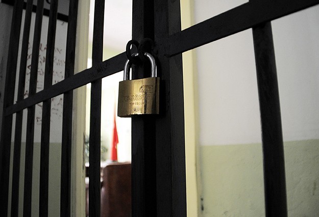 Cezaevinden 6 hükümlü firar etti!