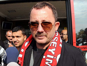 Gaziantepspor'un Hocası Sergen Yalçın İstifa Etti