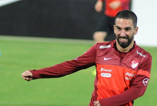 Arda Turan'ı mest eden yakıştırma