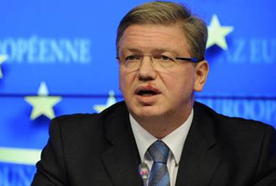 AB'den HSYK uyarısı !