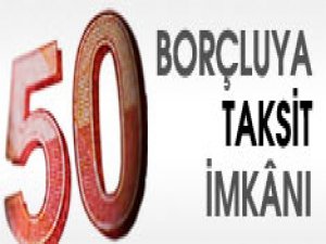 Milyonlarca kişiye taksit imkanı doğdu