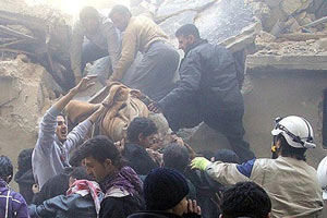 Yermuk Kampı'na yardımı Suriye rejimi engelliyor