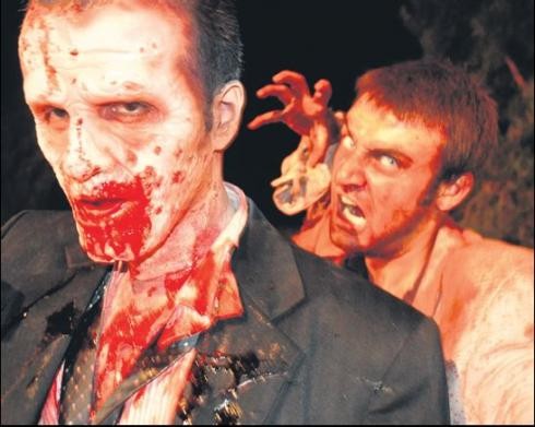 "ZOMBİLERİN DÜĞÜNÜ" 29 OCAK'TA SİNEMALARDA