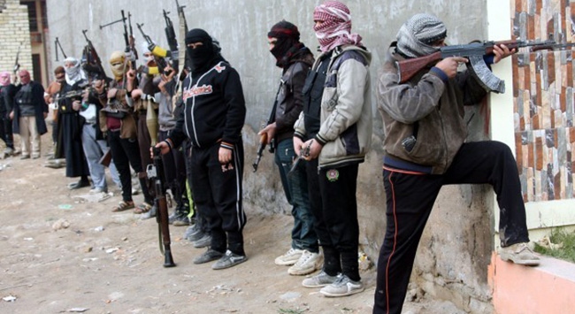 IŞİD sınır kapısına yöneldi!