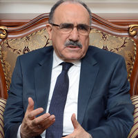 Atalay, Akil İnsanlar Heyeti'ni kabul etti!