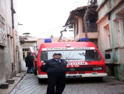 Görme Engelli Kadın Yangında Can Verdi
