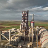 Suriye'ye çimento ihracatında sürpriz artış