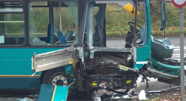 Mısır'da trafik kazası: 19 ölü