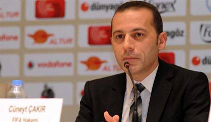 Cüneyt Çakır'ın yeni görevi