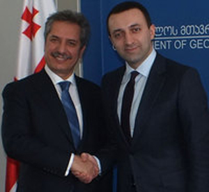 Çalık Enerji'den Gürcistan'a yatırım