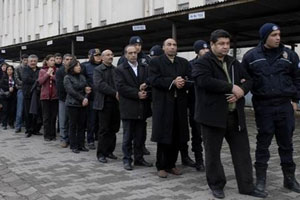 KCK tutuklusu 88 sanık Anayasa Mahkemesine başvurdu