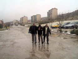 Yozgat'ta 8 Camide Hırsızlık Yaptığı İddia Edilen Şahıs Yakalandı