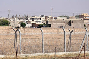 Öncüpınar Sınır Kapısı kapatıldı!