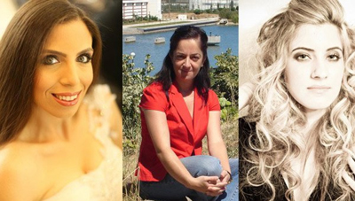 KKTC 3 kadın için ağlıyor