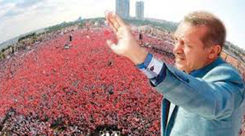 Ve AK Parti'de adaylar açıklandı