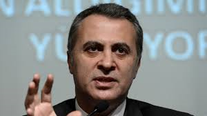 Fenerbahçe'nin kenar süsü olduk!