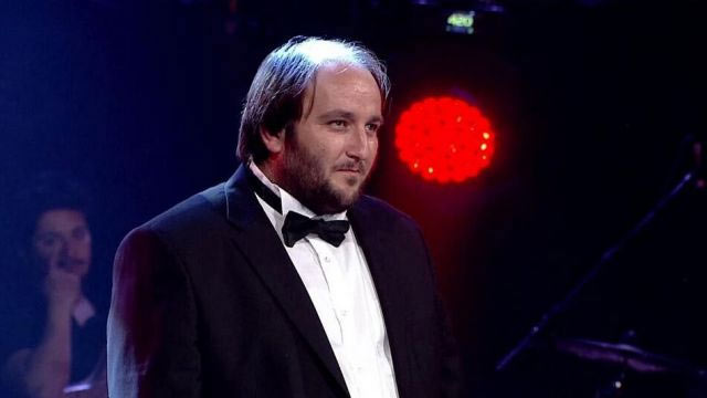 İŞTE O SES TÜRKİYE'NİN BİRİNCİSİ