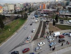 Minibüsler Artık Kent Meydanı'na Giremeyecek