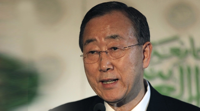 Cenevre-2 için görüşme trafiği