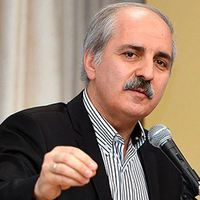 Numan Kurtulmuş'tan açıklama