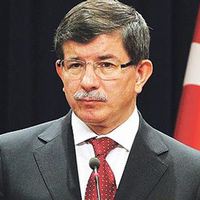 Davutoğlu: "Esad rejimi bitmiştir!"