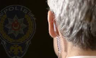 İstanbul Emniyeti'nde böcek alarmı