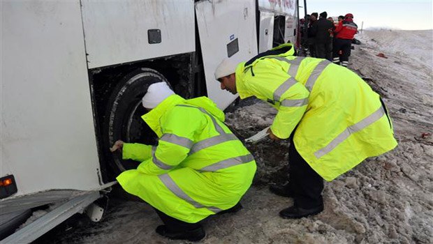 Vali Kayseri'deki katliam kazayı anlattı